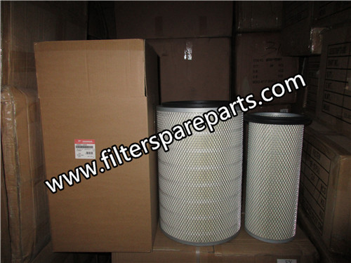 126654-12620 Yanmar Air Filter - Click Image to Close